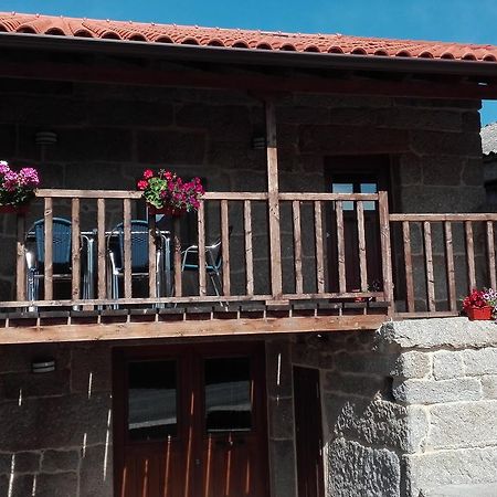 Villa Casa do Xurés Maus de Salas Exterior foto
