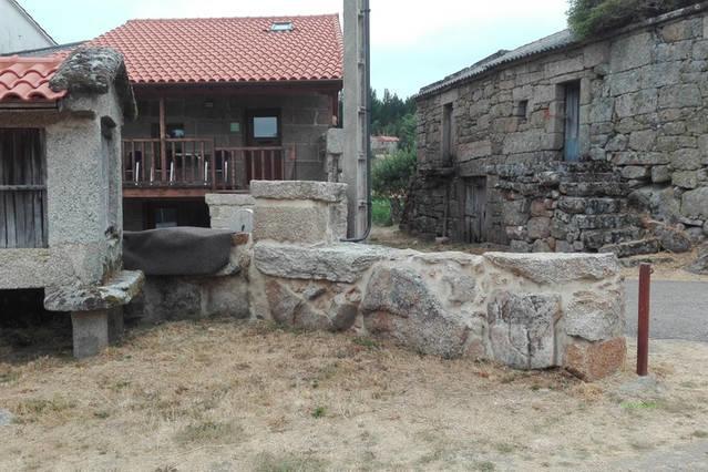 Villa Casa do Xurés Maus de Salas Exterior foto